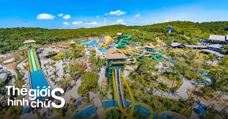 khu du lịch sun world hòn thơm - Hình 1