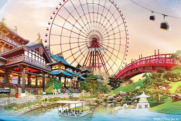 khu du lịch sun world quảng ninh - Hình 4