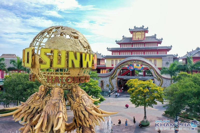 khu du lịch sun world quảng ninh - Hình 5