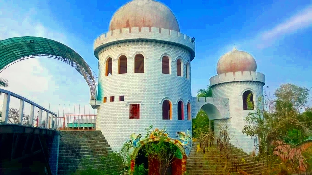khu du lịch suối cát - Hình 3
