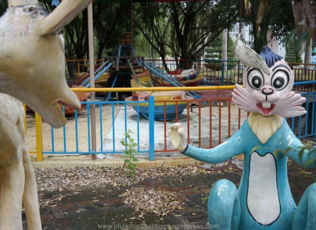 khu du lịch suối cát - Hình 4