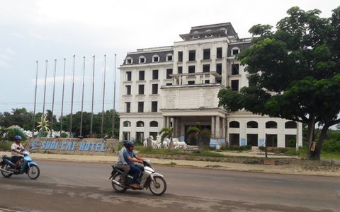 khu du lịch suối cát - Hình 5