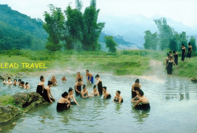 khu du lịch suối giàng - Hình 5