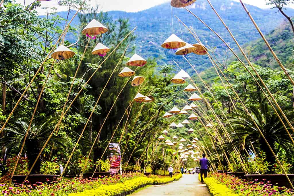 khu du lịch suối hoa lan - Hình 5