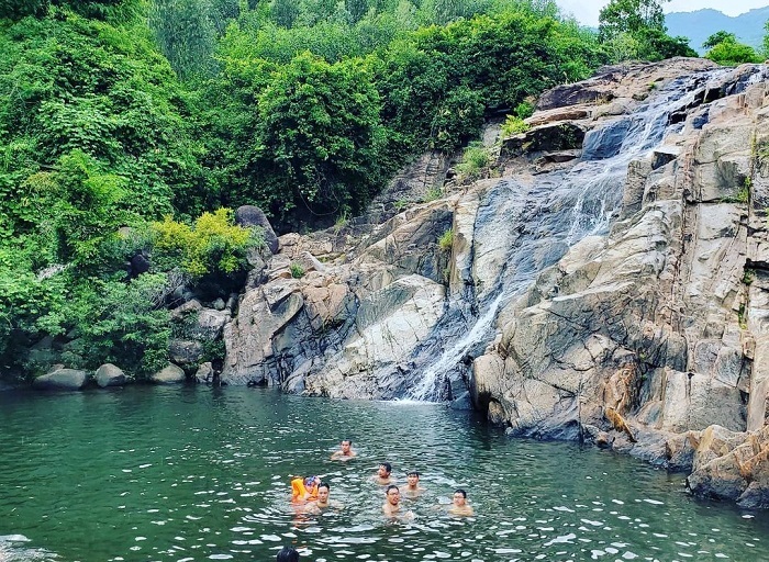 khu du lịch suối mơ đà nẵng - Hình 2