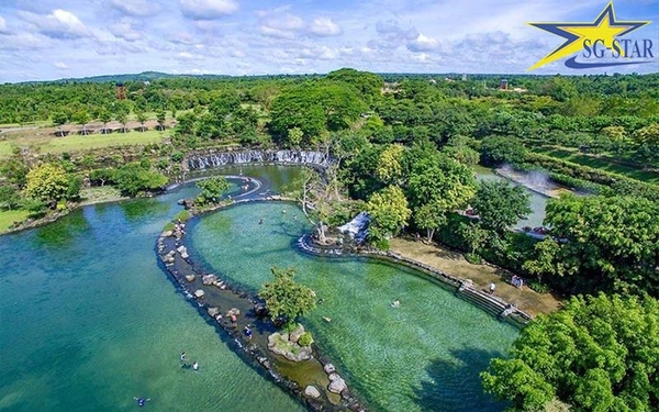 khu du lịch suối mơ đà nẵng - Hình 3