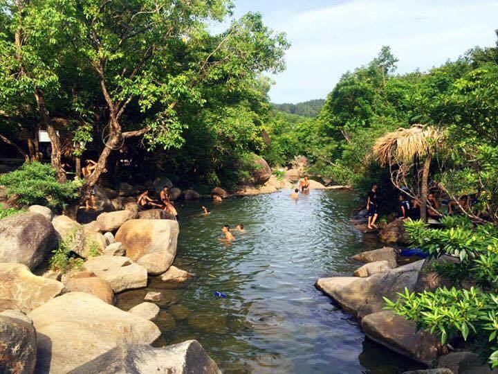 khu du lịch suối mơ đà nẵng - Hình 5