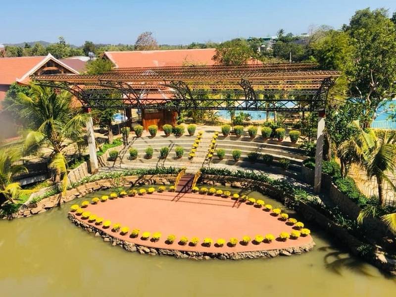khu du lịch suối ong buôn ma thuột - Hình 4