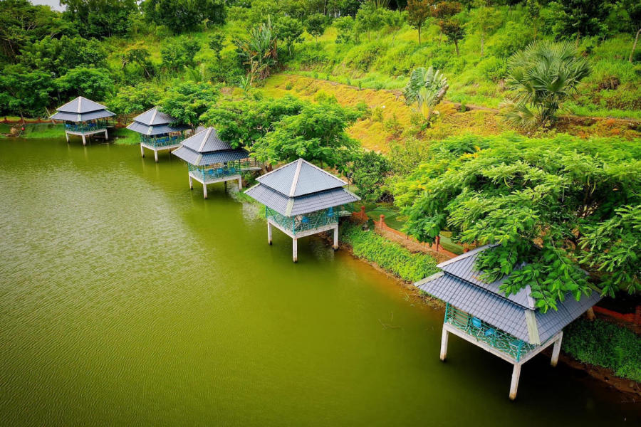 khu du lịch suối rao - Hình 3