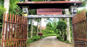 khu du lịch suối rao châu đức