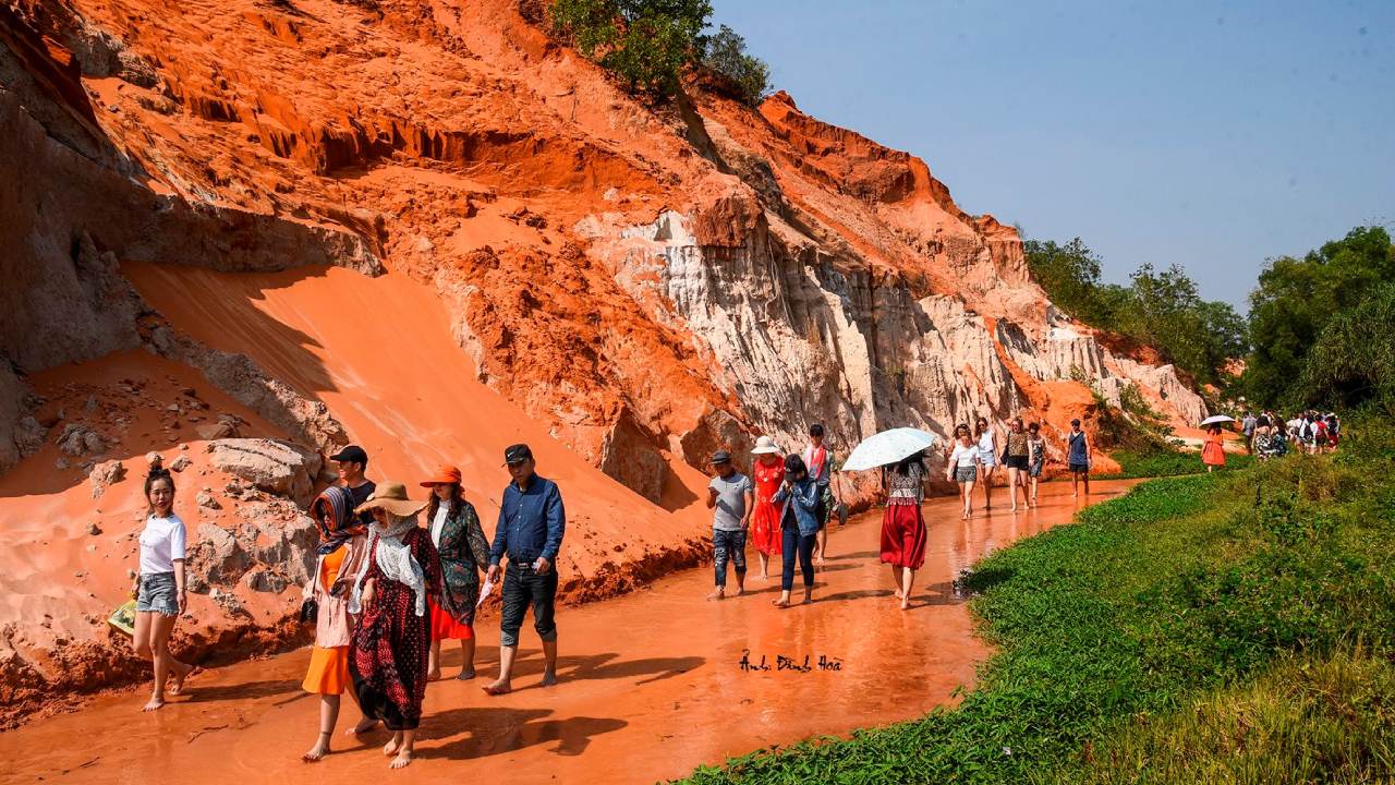 khu du lịch suối tiên mũi né - Hình 3