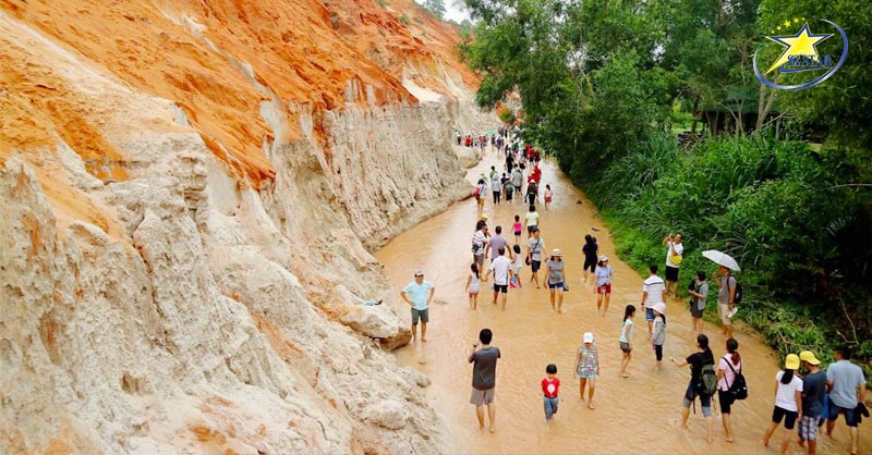 khu du lịch suối tiên mũi né - Hình 4