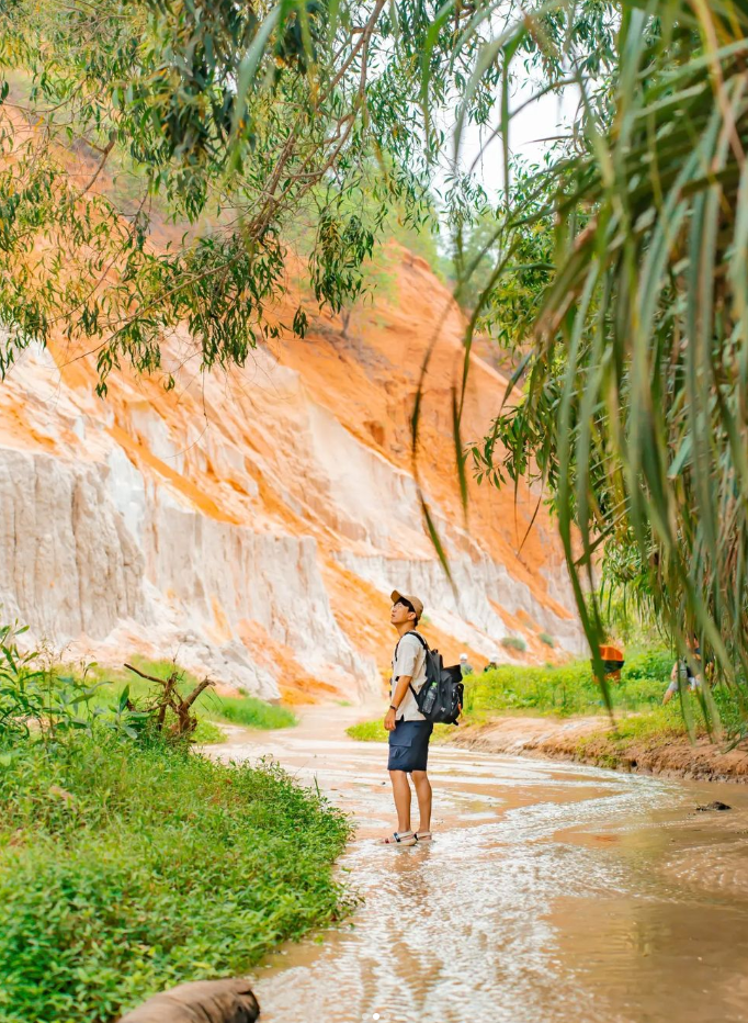 khu du lịch suối tiên mũi né - Hình 5