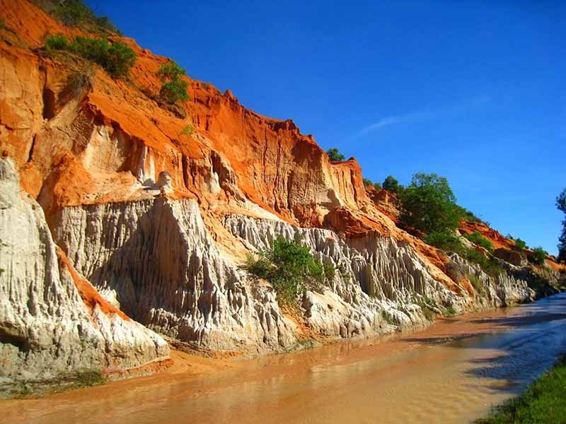 khu du lịch suối tiên phan thiết - Hình 5