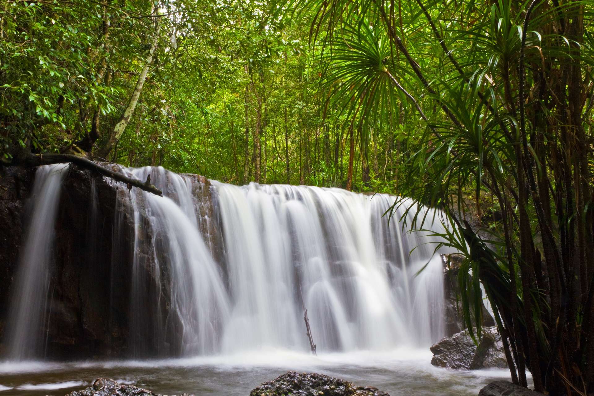 khu du lịch suối tranh phú quốc - Hình 5