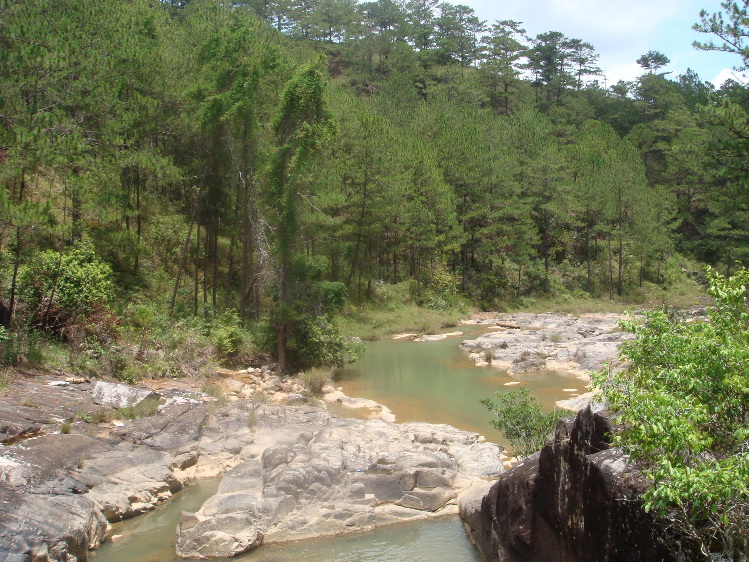 khu du lịch suối vàng - Hình 5