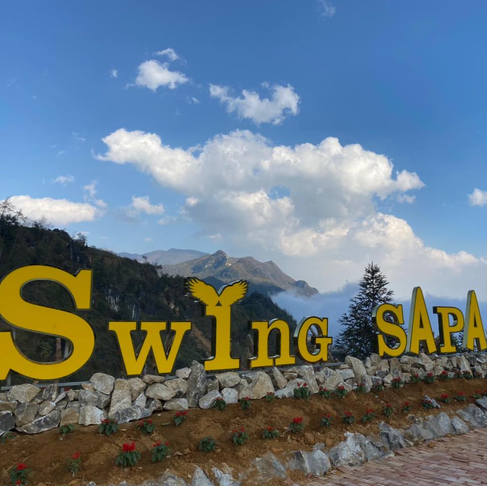 khu du lịch swing sapa - Hình 4