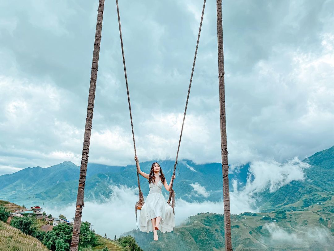 khu du lịch swing sapa - Hình 5