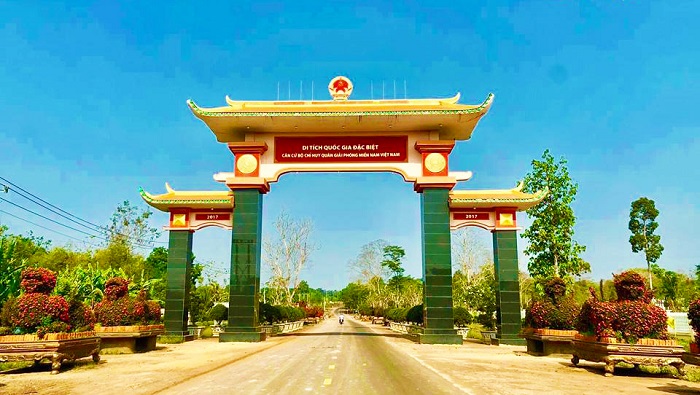 khu du lịch tà thiết - Hình 1