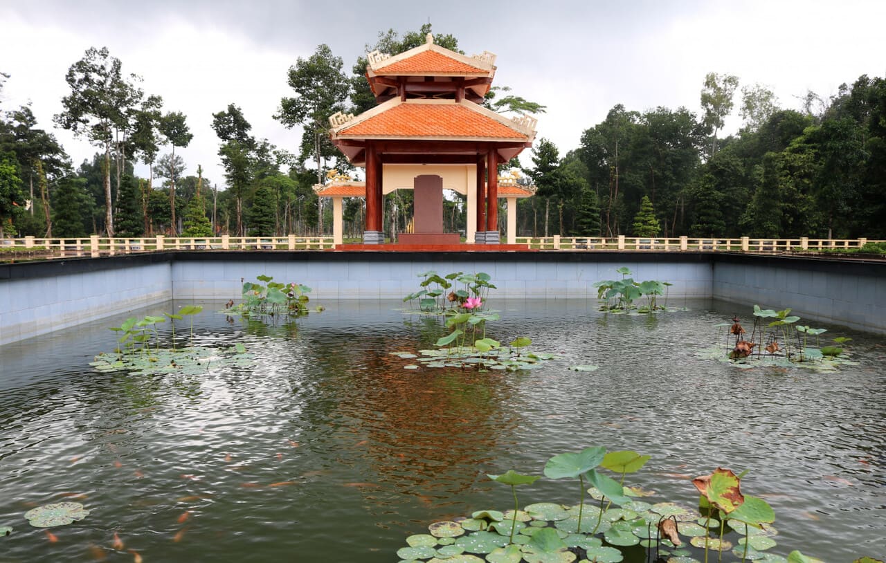 khu du lịch tà thiết - Hình 2