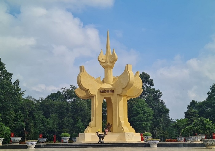 khu du lịch tà thiết - Hình 3