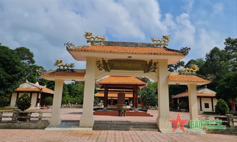 khu du lịch tà thiết - Hình 4