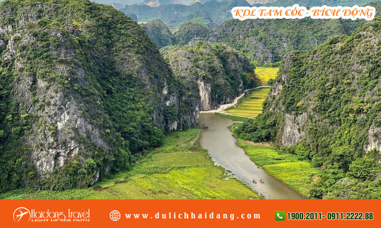 khu du lịch tam cốc - bích động thuộc tỉnh nào? a - Hình 4