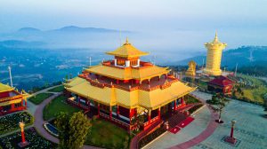 khu du lịch tâm linh