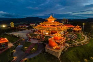 khu du lịch tâm linh đà lạt