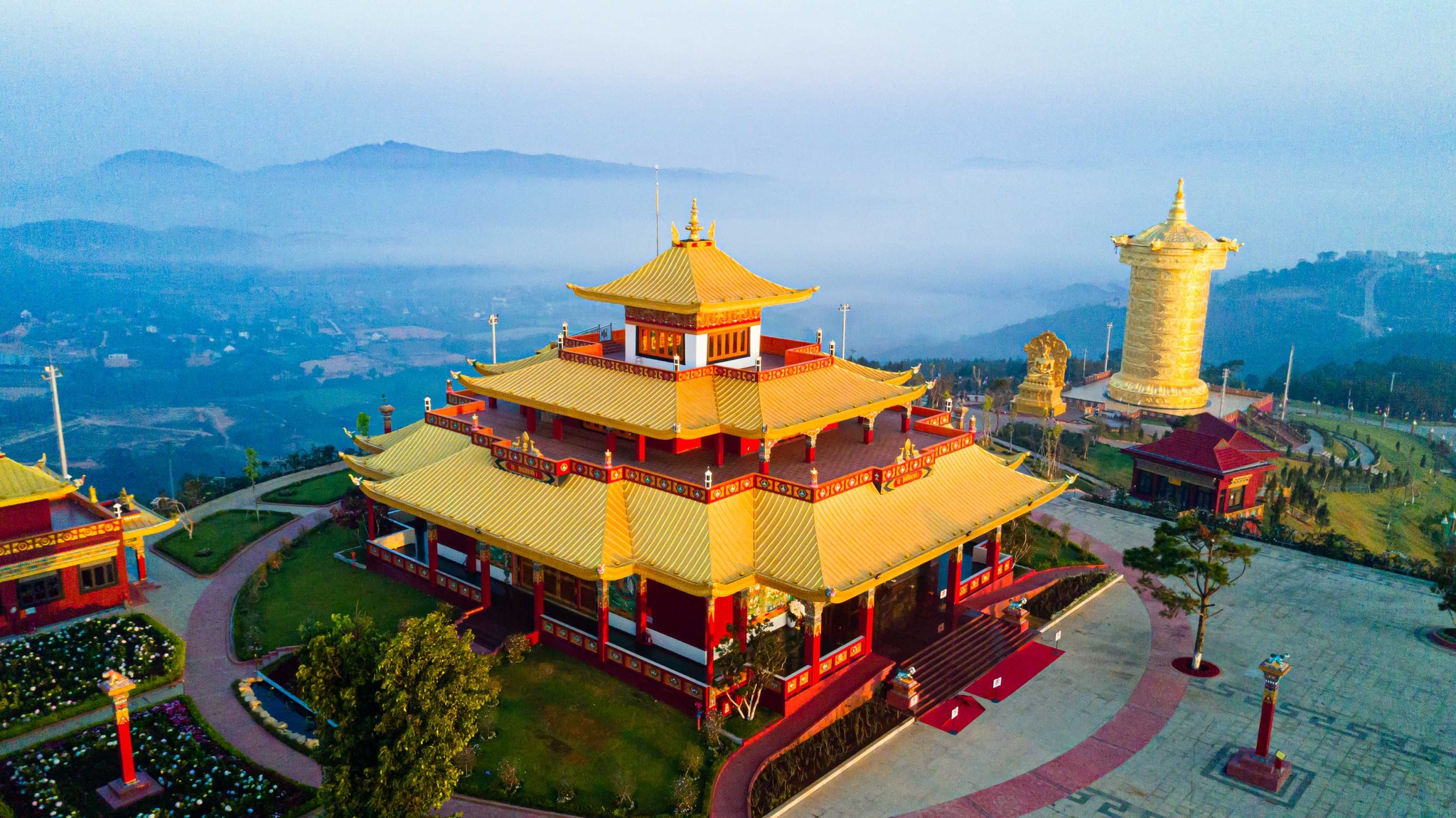khu du lịch tâm linh - Hình 1