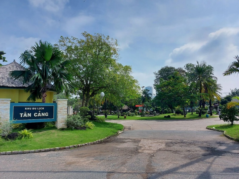 khu du lịch tân cảng ảnh - Hình 4