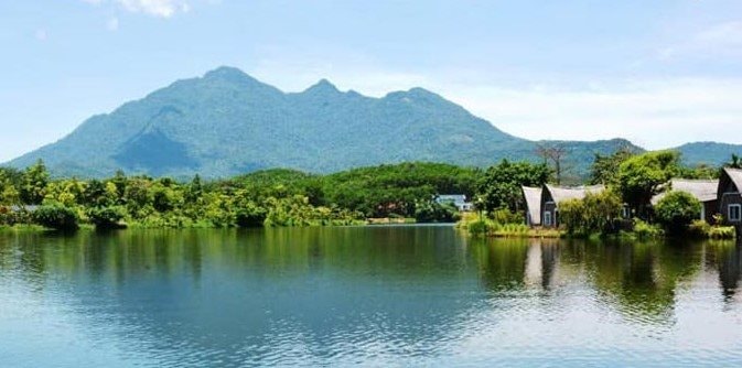 khu du lịch tản đà - Hình 3