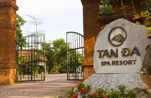 khu du lịch tản đà