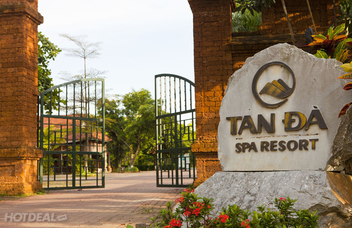 khu du lịch tản đà - Hình 1