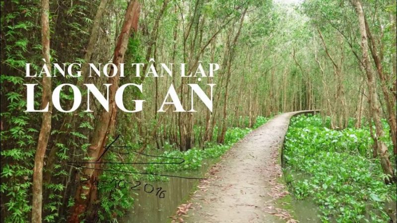 khu du lịch tân lập - Hình 5