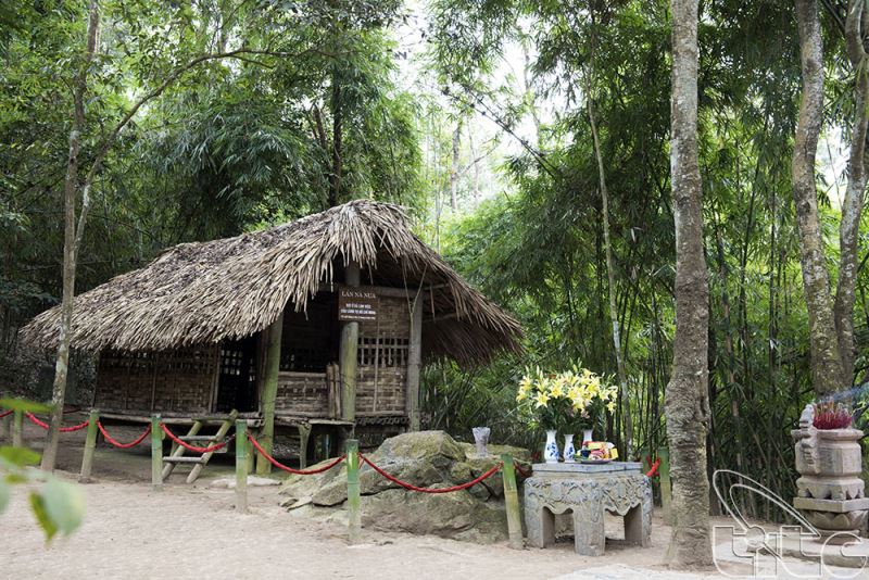 khu du lịch tân trào tuyên quang - Hình 1