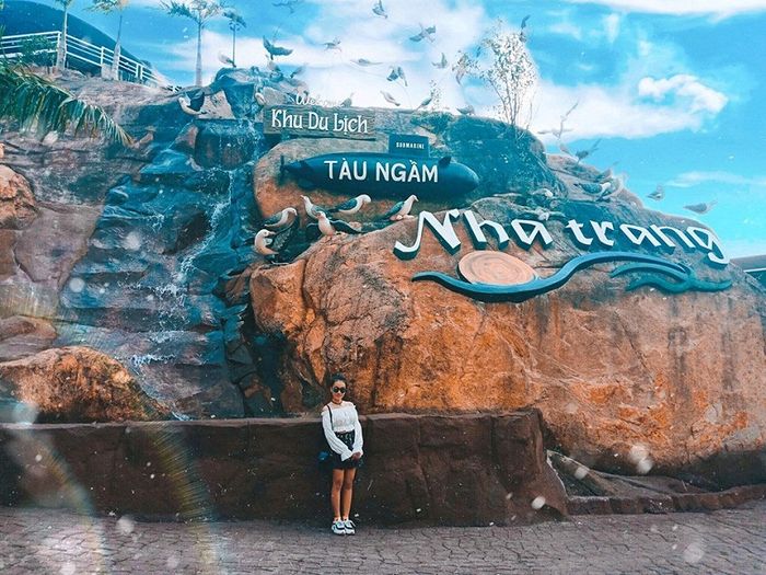 khu du lịch tàu ngầm phước đồng nha trang - Hình 4