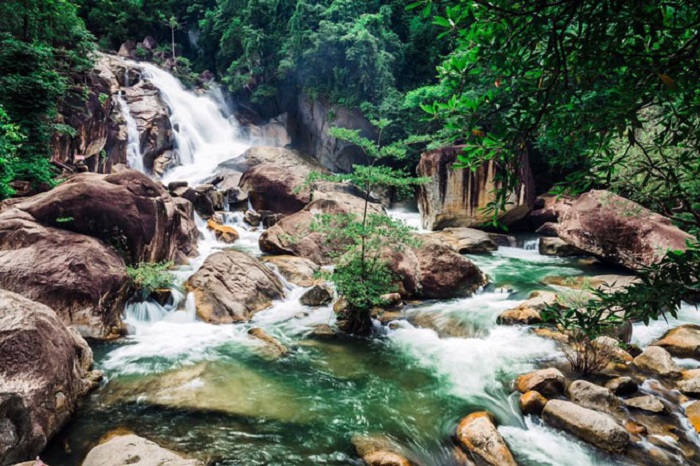 khu du lịch thác bà bình thuận - Hình 2