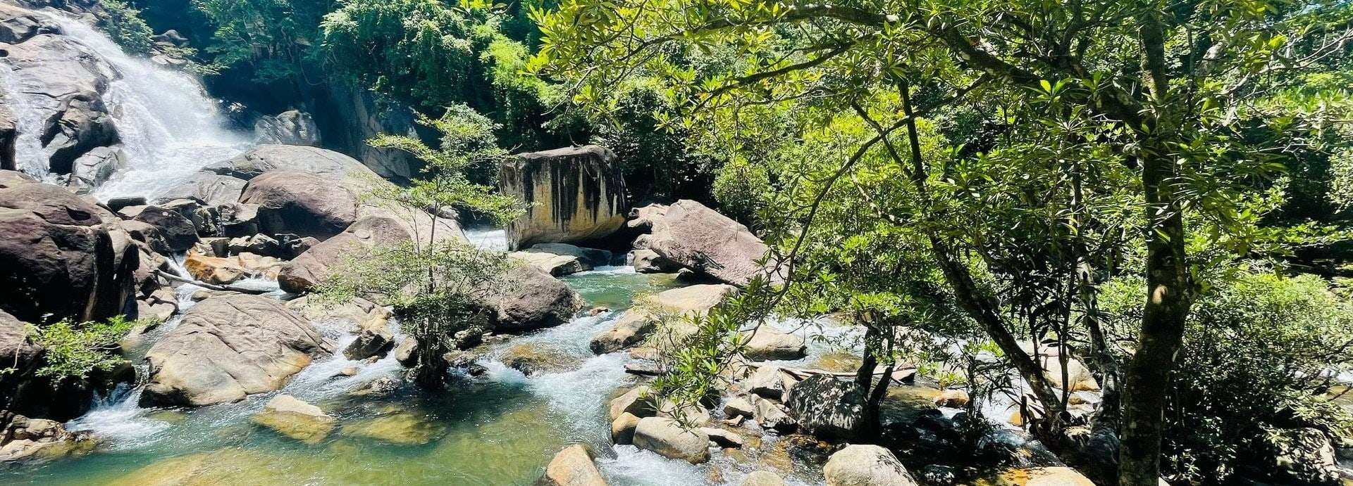 khu du lịch thác bà bình thuận - Hình 5