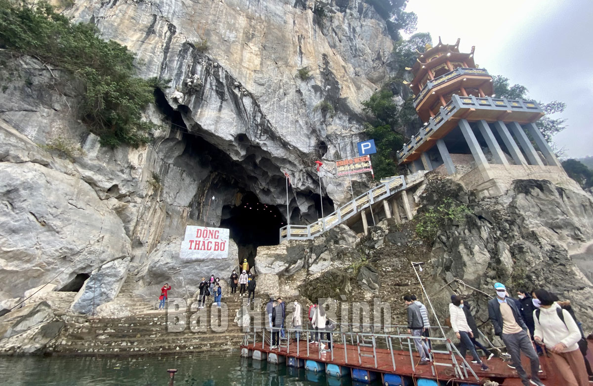 khu du lịch thác bờ hòa bình - Hình 4