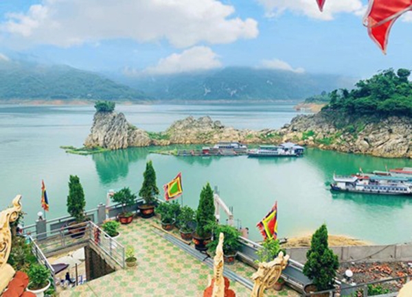 khu du lịch thác bờ hòa bình - Hình 5