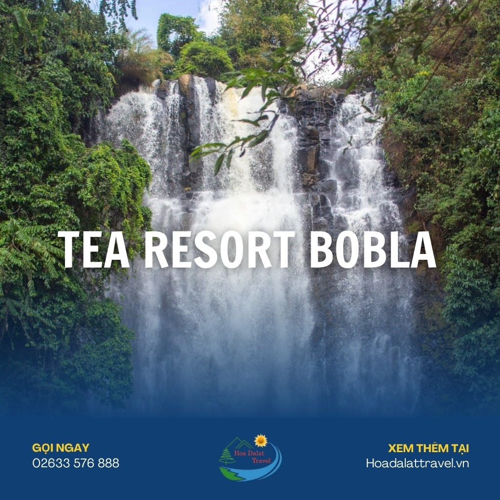 khu du lịch thác bobla - Hình 3