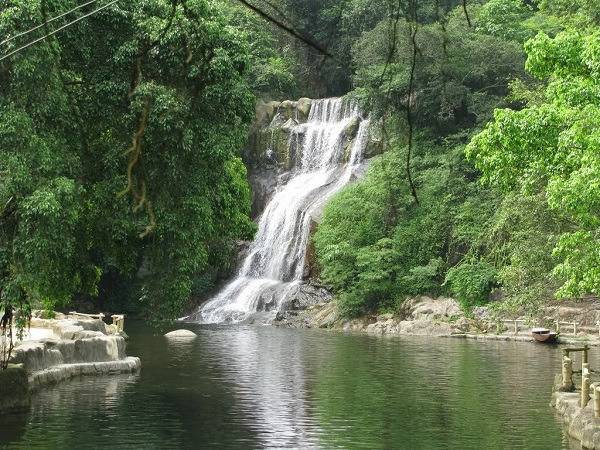 khu du lịch thác đa - Hình 5