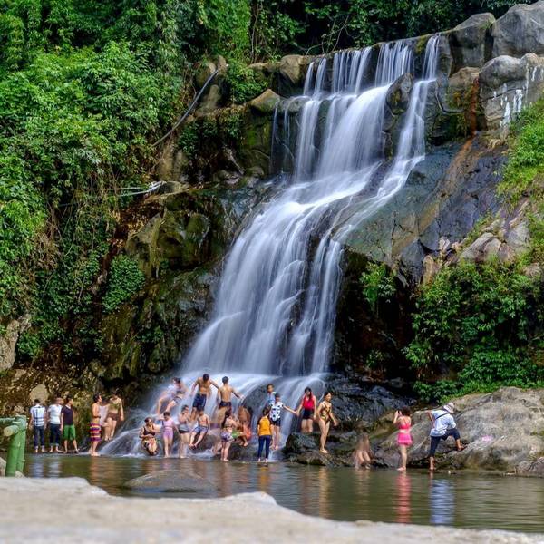 khu du lịch thác đa - Hình 1