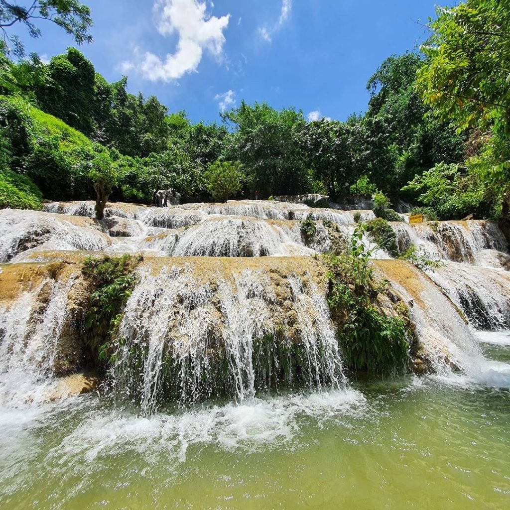 khu du lịch thác mây - Hình 5