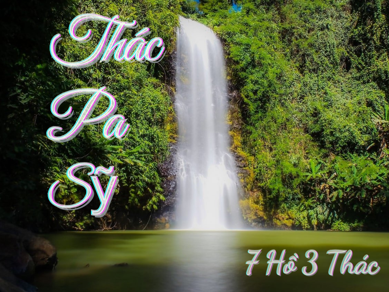 khu du lịch thác pa sỹ - Hình 5