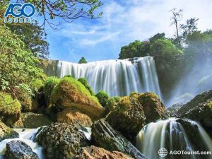 khu du lịch thác voi