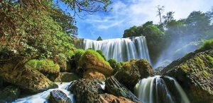 khu du lịch thác voi đà lạt