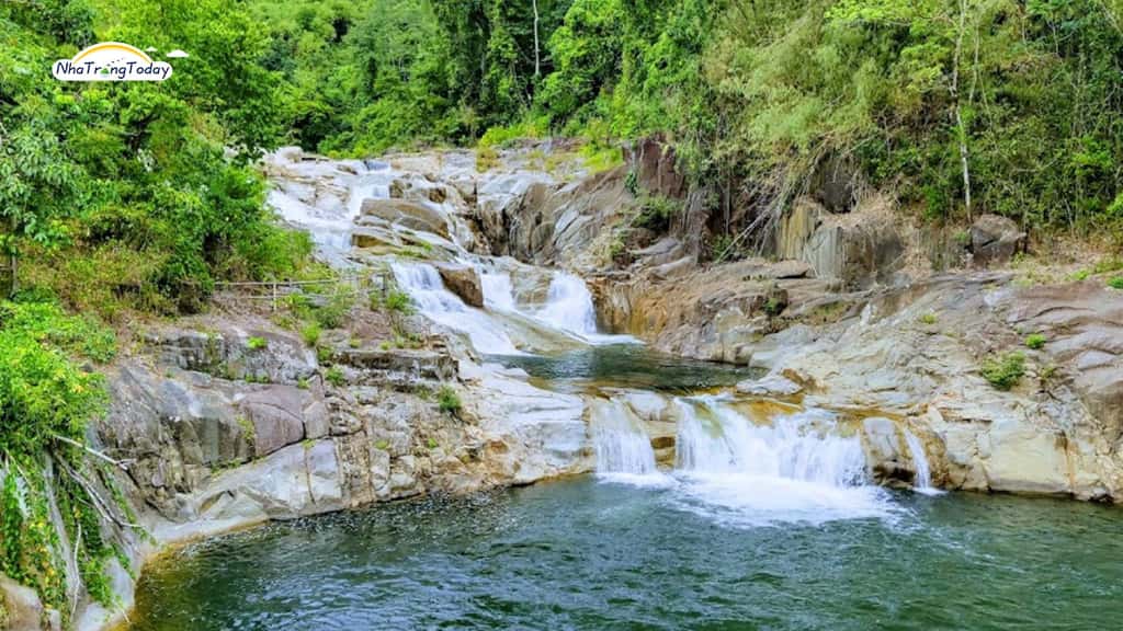 khu du lịch thác yang bay - Hình 3