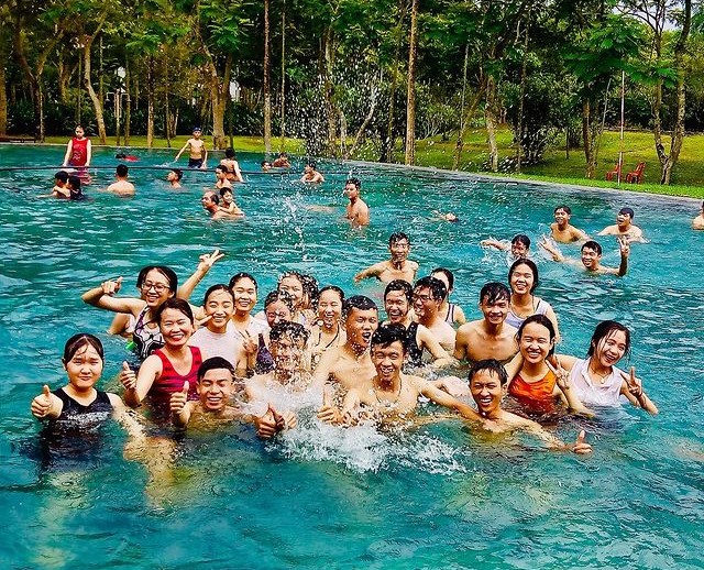 khu du lịch thanh tân huế - Hình 5